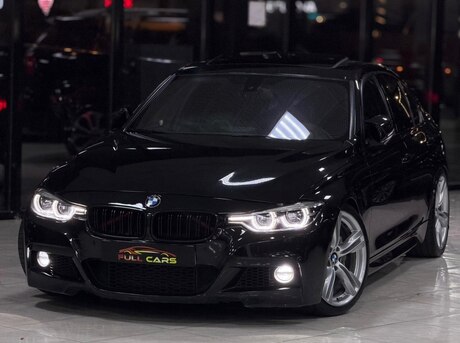 BMW 328 2015