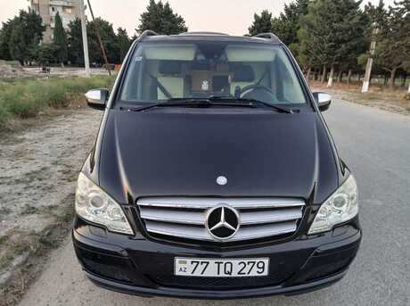 Mercedes Viano 2011