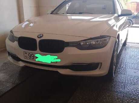 BMW 328 2014