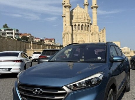 Hyundai Tucson 2016