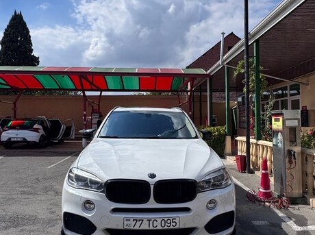 BMW X5 2016