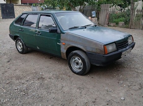 LADA (VAZ) 2109 1999
