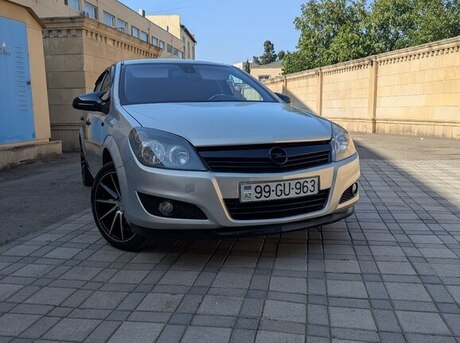 Opel Astra 2007