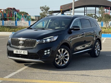 Kia Sorento 2016