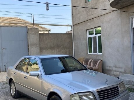 Mercedes C 200 1995