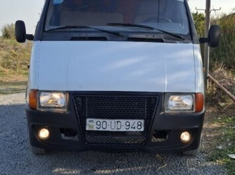 GAZ 33021 1998