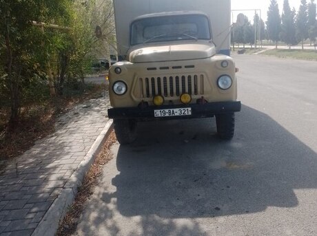 GAZ 53 1983