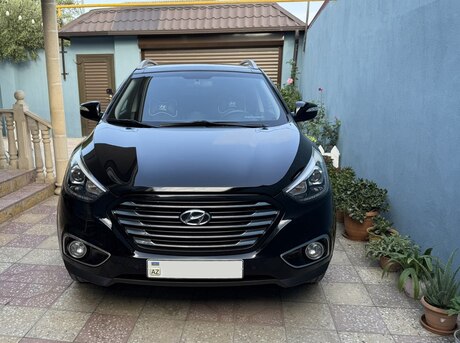 Hyundai ix35 2014