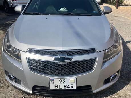 Chevrolet Cruze 2012
