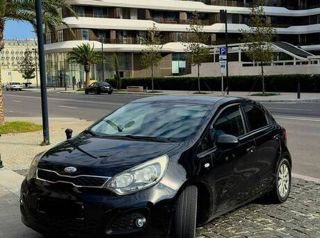 Kia Rio 2013