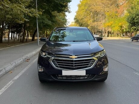 Chevrolet Equinox 2019