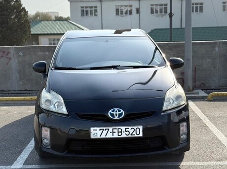 Toyota Prius 2009