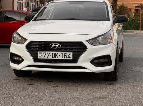 Hyundai Accent 2018
