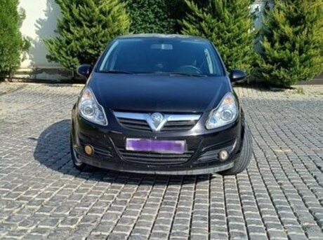 Opel Corsa 2008