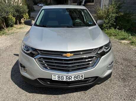 Chevrolet Equinox 2017