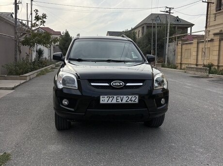 Kia Sportage 2008