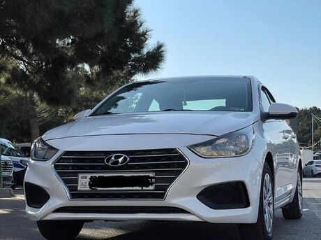 Hyundai Accent 2017