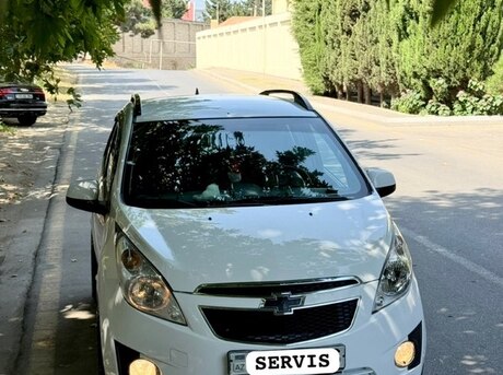 Chevrolet Spark 2013