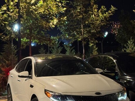 Kia Optima 2016