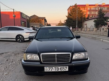 Mercedes C 180 1998