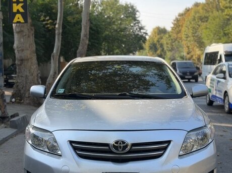 Toyota Corolla 2007