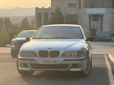 BMW 520 1996