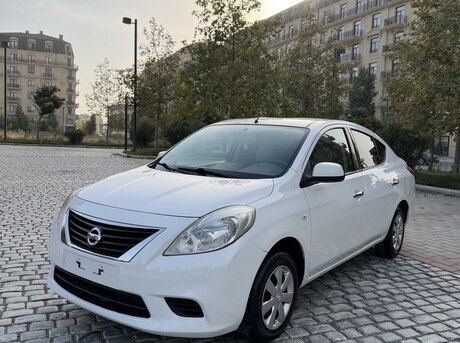 Nissan Sunny 2013