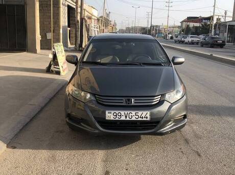 Honda Insight 2011