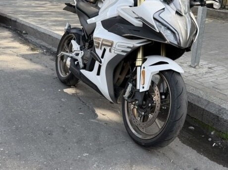 CFMOTO  2025