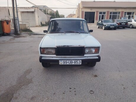 LADA (VAZ) 2107 1999