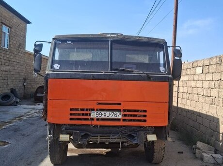 KamAz 55111 1990