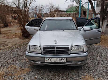 Mercedes C 180 1997