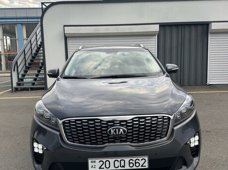 Kia Sorento 2017