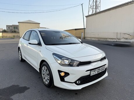 Kia Rio 2023