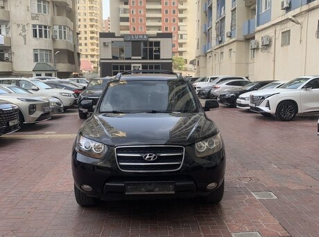 Hyundai Santa Fe 2010