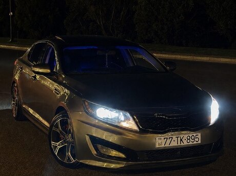 Kia Optima 2013