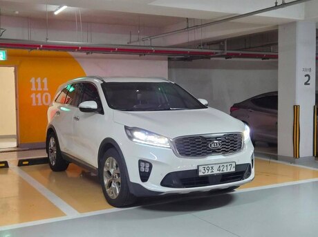 Kia Sorento 2019