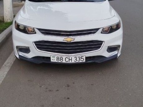 Chevrolet Malibu 2017