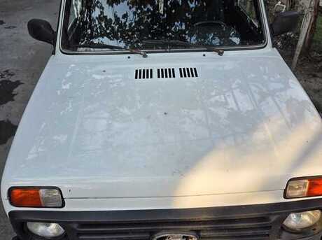 LADA (VAZ) Niva 2013
