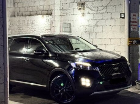 Kia Sorento 2016