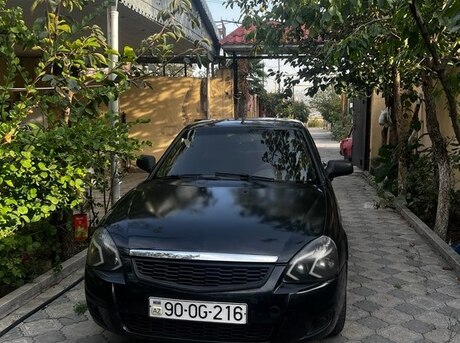 LADA (VAZ) Priora 2013