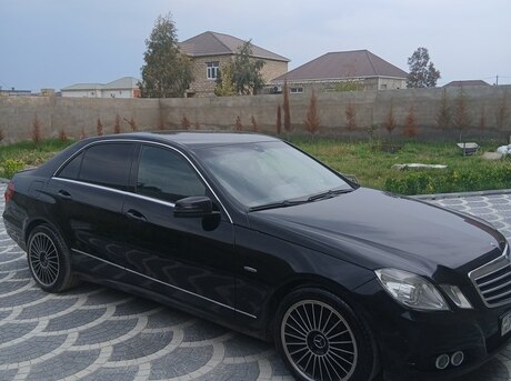 Mercedes E 220 2009