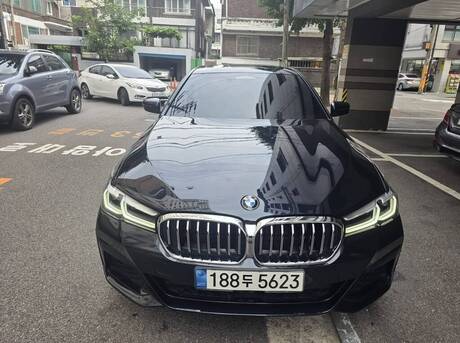 BMW 530 2021