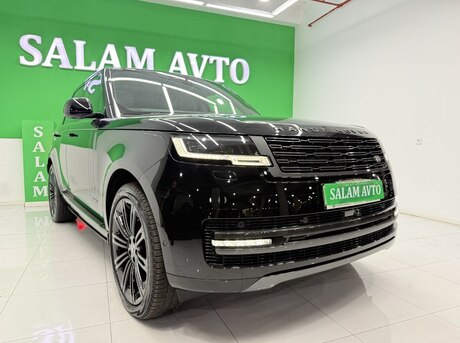 Land Rover Range Rover 2023