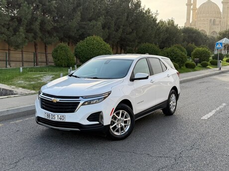 Chevrolet Equinox 2022