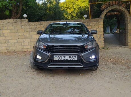 LADA (VAZ) Vesta 2019