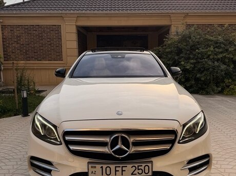 Mercedes E 300 2017