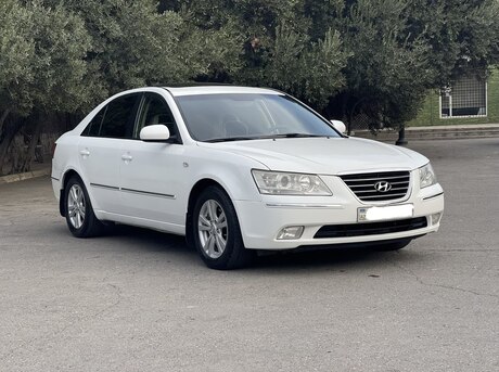 Hyundai Sonata 2009
