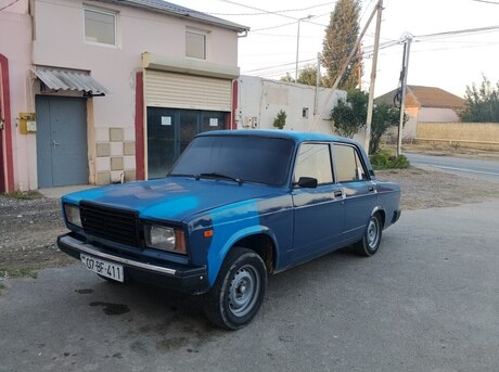LADA (VAZ) 2107 2006