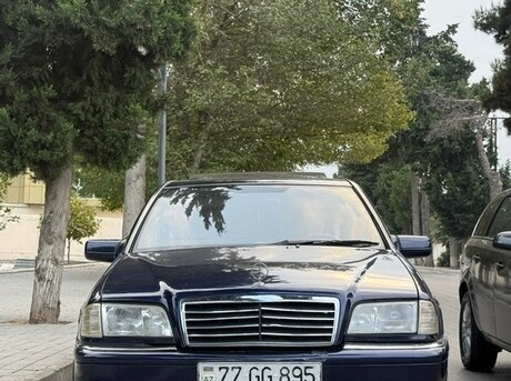 Mercedes C 240 1997